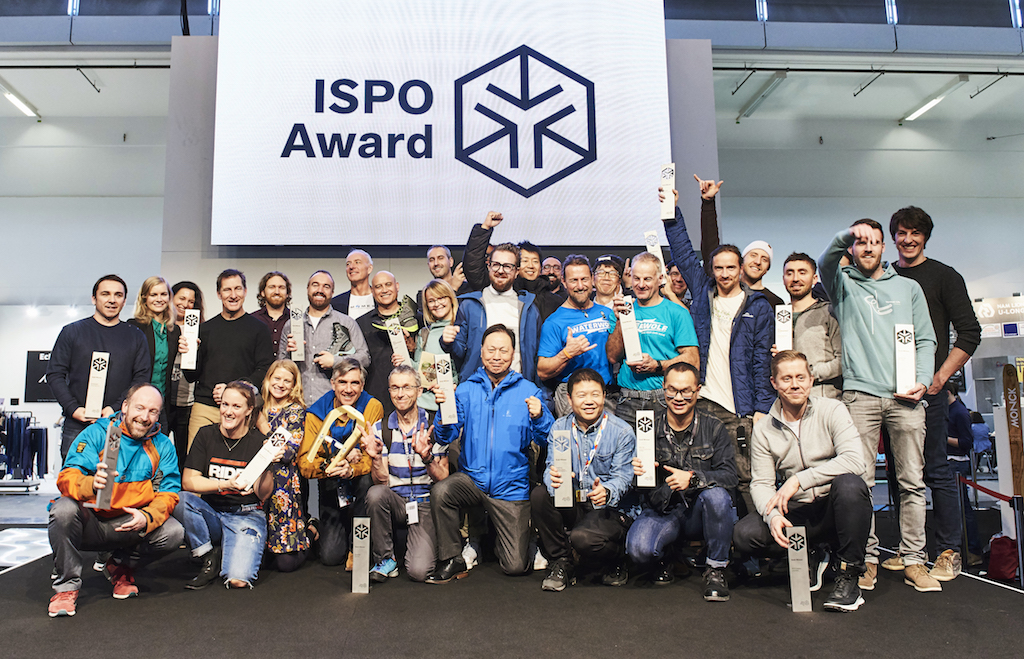 Eco Achievement Brand Award Ispo Award Gold F R Vaude Soq De