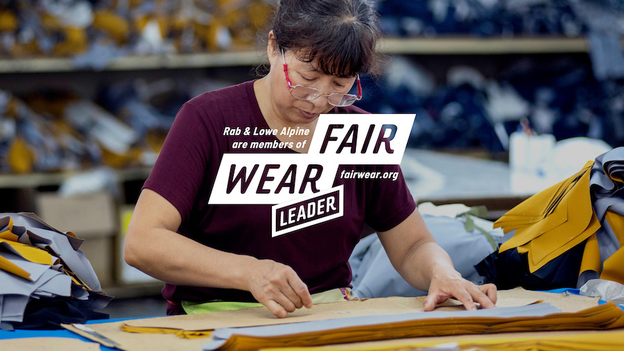 Equip erhält Fair Wear Leader Status zum zweiten Mal in Folge soq de