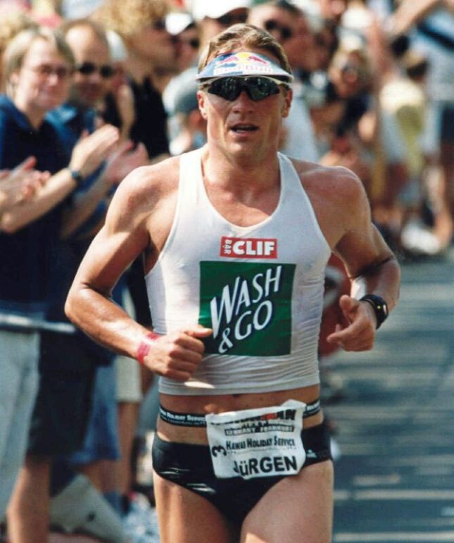 Jürgen Zäck und immer wieder Hawaii soq.de