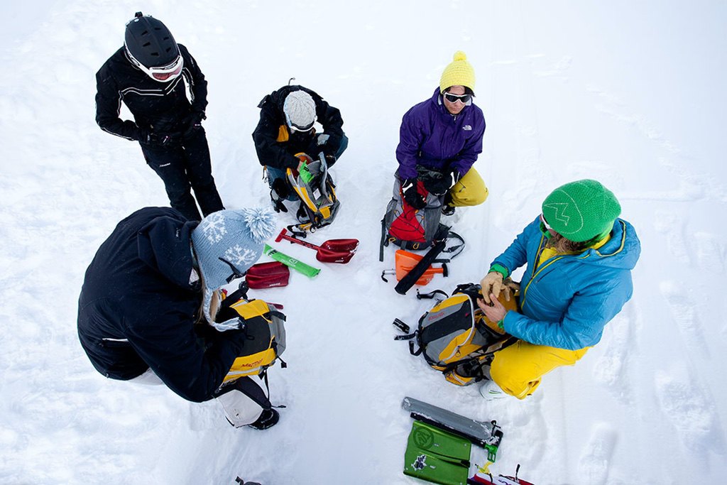 Marmot Women's Winter Camp / Foto: (c) Klaus Kranebitter