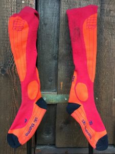 CEP Ski Thermo Socke