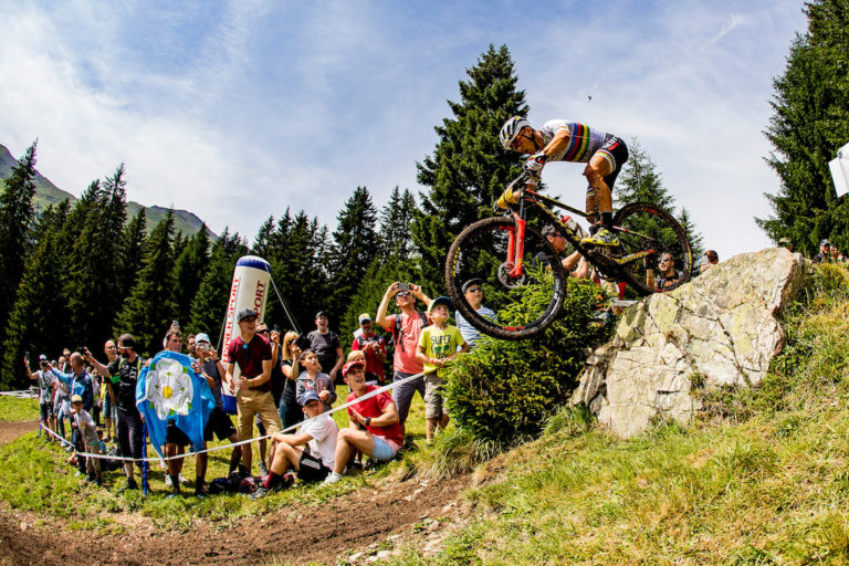 MountainbikeWeltmeisterschaften zurück in Europa soq.de