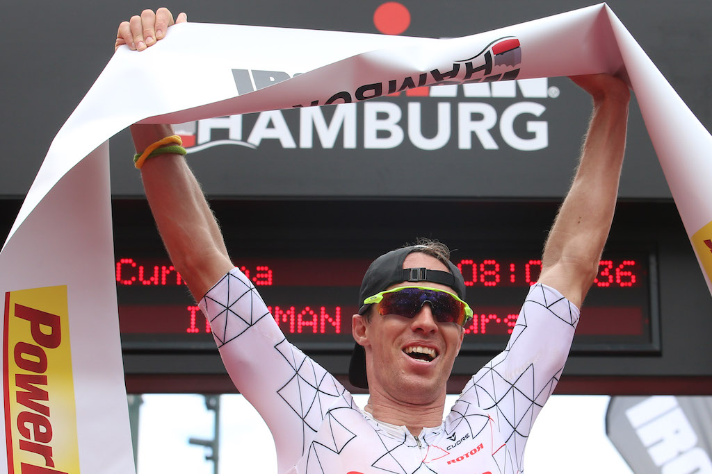 Titelverteidiger und das Comeback des Jahres beim IRONMAN Hamburg soq.de