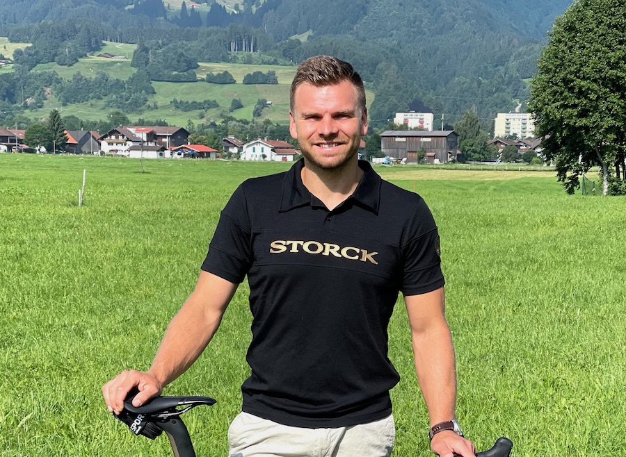STORCK Bicycle unterstützt SkiProfi Andreas Sander soq.de