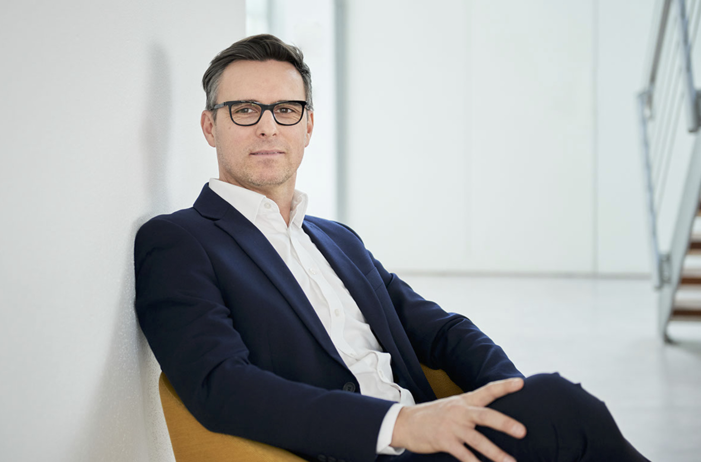 Daniel Steininger, Geschäftsführer WINTERSTEIGER SPORTS GmbH
