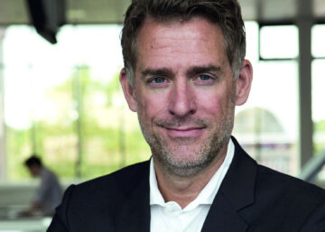 Michael Reuter, CEO Ledlenser